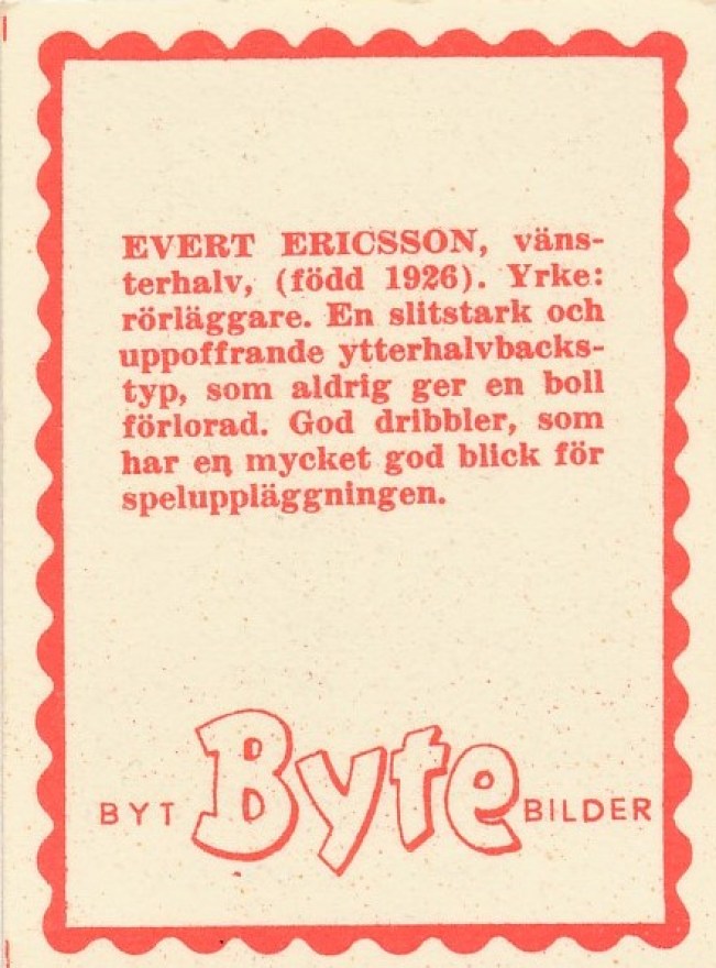 Evert b